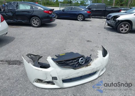 2013 Nissan Altima 2.5 S z USA, uszkodzony, nr VIN 1N4AL2EP4DC235542